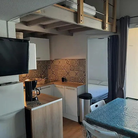 Au Bord De Apartment Narbonne
