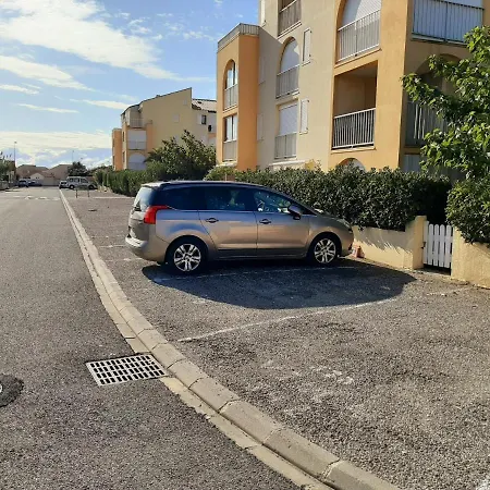 Au Bord De Appartement Narbonne
